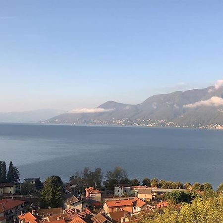Casa Colmegna Mit Traumhaften See- Und Bergblick Luino Pokoj fotografie